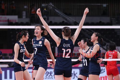 日本解说评价中国女排比赛（日本嘲讽中国女排）