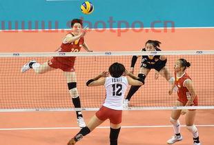 中国女排3比14日本教练（中国女排0比3负日本）
