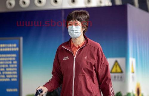 中国女排启程奔赴日本（中国女排出征日本名单）
