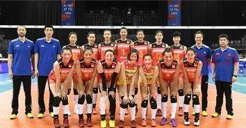 钻石联赛中国女排对巴西（2021年6月8号中国女排对战巴西）