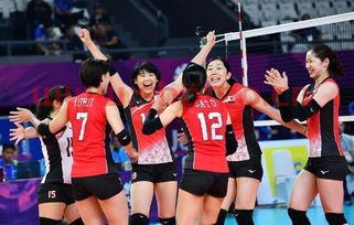 中国女排vs日本决战（2021中国女排对战日本队完整视频）