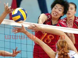 中国女排张萍谈论美国女排（女排张萍结婚了吗）