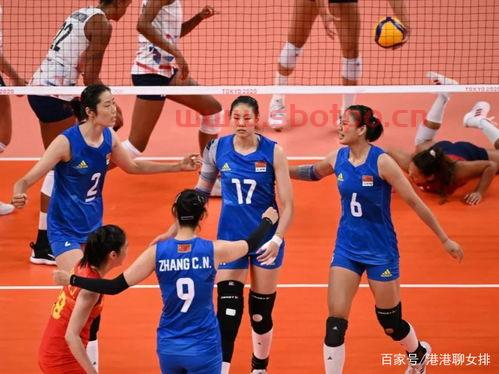 中国女排对美国2014（中国女排对美国女排比赛结果）