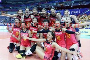 世锦赛中国女排队员号码（中国女排世锦赛冠军次数）