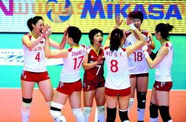 中国女排队员个人可爱照片（中国女排队员个人可爱照片大全）