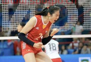 中国女排朱婷人物事迹概括（中国女排朱婷人物事迹概括100字）