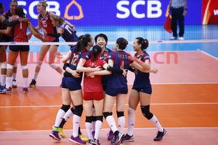 中国女排对战美国全场（中国女排对战美国全场录像）
