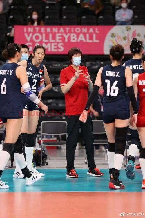 中国女排30完胜日本（中国女排完胜日本女排）