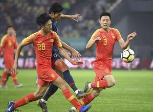 2019年4月中国队赛程（2019年中国杯国际足球赛）