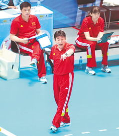 中国女排队员换将（中国女排换帅）