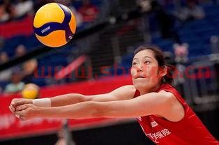 中国女排朱婷早年经历概括（中国女排朱婷多大岁数）