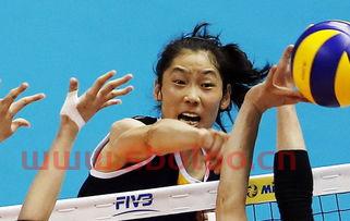 电影中国女排谁演朱婷（中国女排主攻朱婷简介）