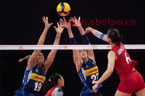 朱婷回归中国女排直播（朱婷回归中国女排直播回放）