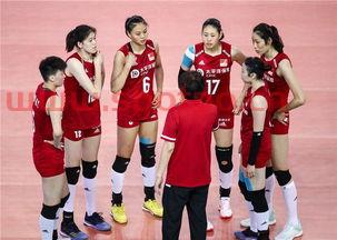 中国女排与美国队决赛回放（中国女排对决美国现场直播）