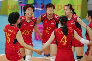 中国女排南北对抗赛服装（女排 北方网）