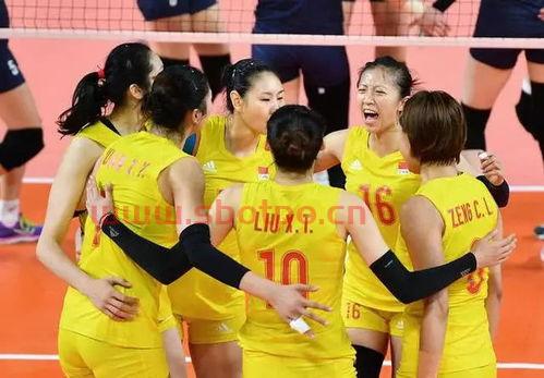 中国女排落选赛名单照片（中国女排堕落）