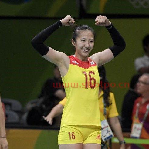 中国女排队员球衣编号（中国女排的球衣号码怎么分配的）