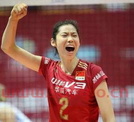 中国女排2020年朱婷（中国女排队员朱婷近况）