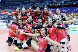 世锦赛何兰和中国女排（2021中国女排对何兰女排）