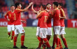 中国足球国家队有外援吗（中国足球国家队有外援吗）