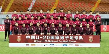 中国国家队足球全家福（中国国家队全家福最新）