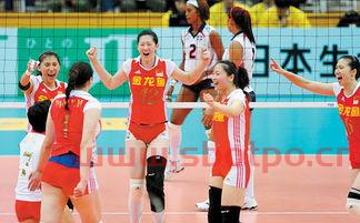 中国女排世锦赛会赢（中国女排世锦赛赢了日本为什么小组排名第二）