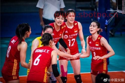 中国女排输哪五场赛（中国女排赢了几场输了几场）