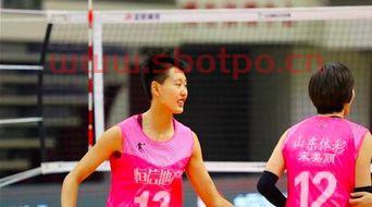 中国女排队员杨涵玉是几号（中国女排队员杨涵玉简介）