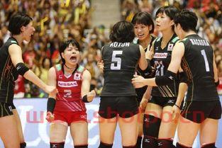 中国女排翻盘战胜日本女人（中国女排翻盘战胜日本女人视频）