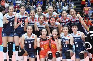 今天网友谈中国女排输美国（中国女排输了美国）