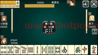 日本麻将季后赛比分榜（日本麻将季后赛比分榜*）