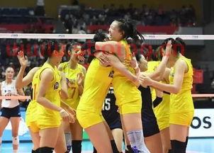 中国女排以3比0零封美国（中国女排03负美国 开赛两连败）