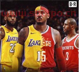安东尼湖人vs火箭（nba湖人队安东尼）