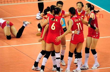 中国女排集锦日本（中国女排日本比赛视频）