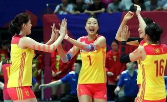 中国女排奥门站对美国（2021奥运会中国女排对战美国）