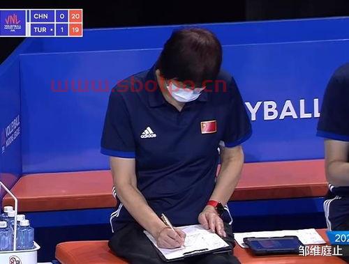 李沐桓是中国女排队员吗（李沐简历）