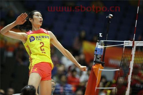 中国女排朱婷几号战袍穿的（中国女排朱婷号码）