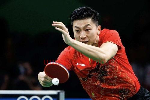 2021马龙乒乓球赛程（马龙乒乓球比赛精彩视频2019）