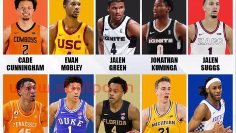 nba选秀2020直播