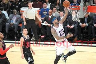 nba全明星正赛