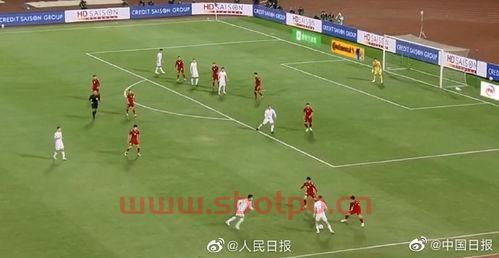 中国队无缘2022世界杯